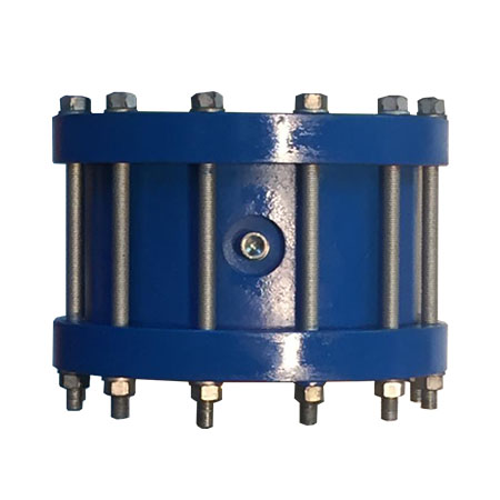 HMP Range Of Hydraulic Pipe Couplings