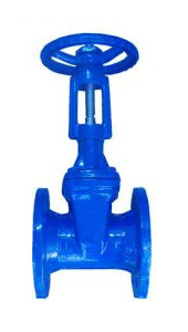 HMP 11A Resilient Seal Gate Valves