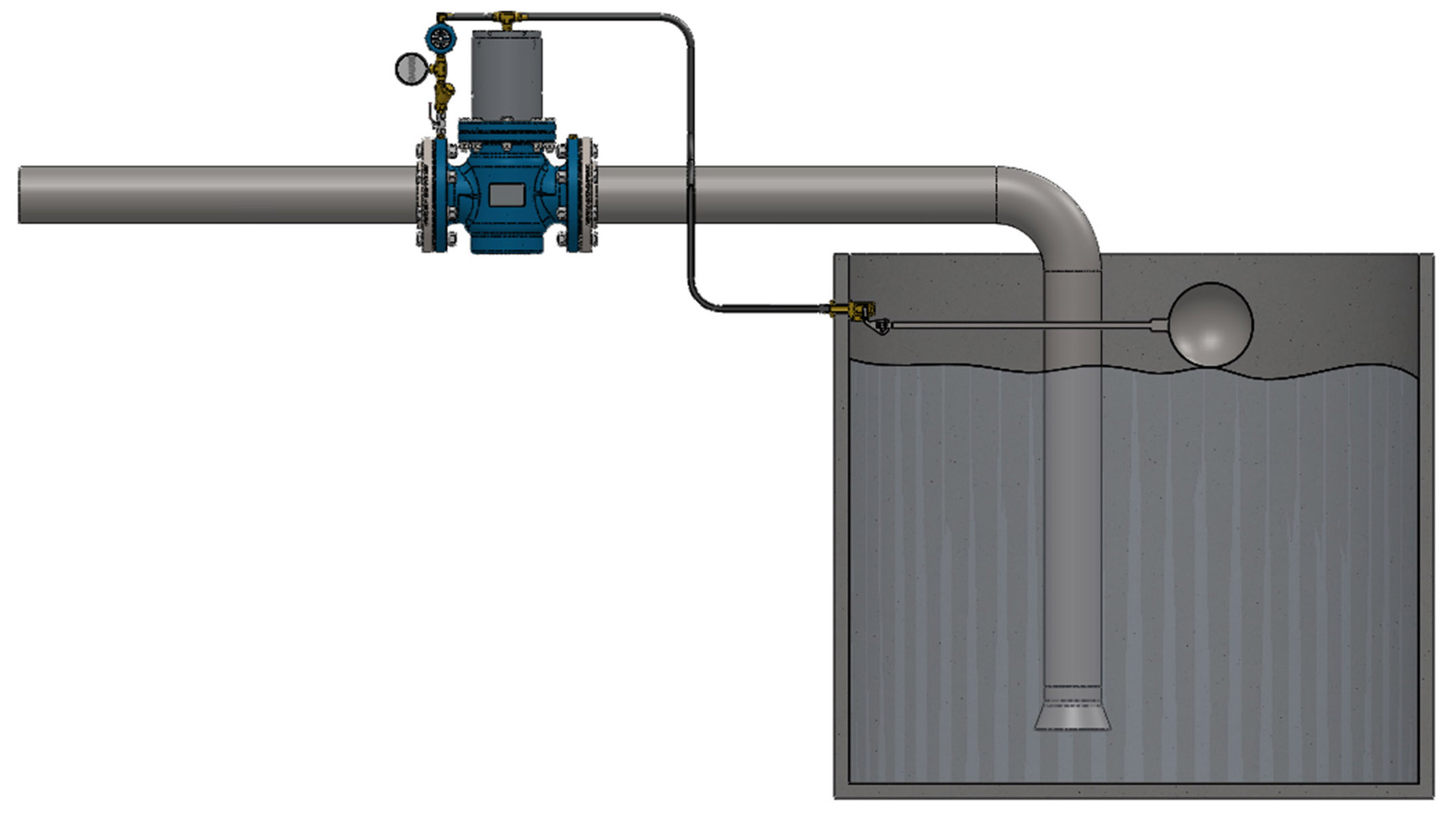 LFC 3B Level Control Valve Image2