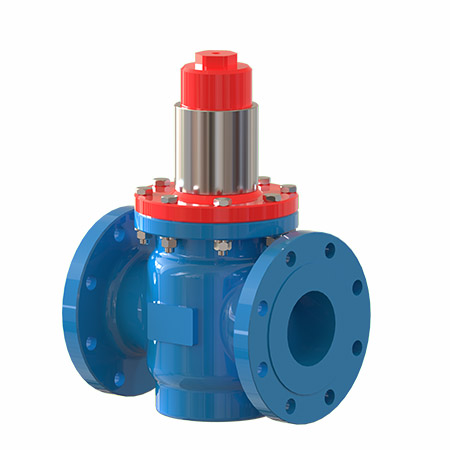 LFC 3B Spring Acting Surge Relief Valve