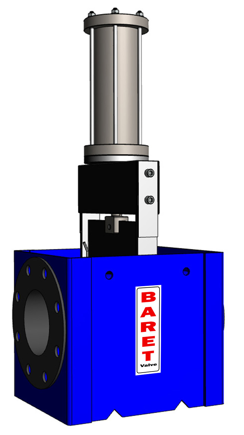 LFC 22 Pinch Type Surge Prevention Valve Pic