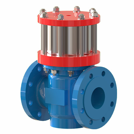 LFC 3B Pressure Regulating Valves